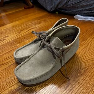 Clark’s Originals Classic Wallabies